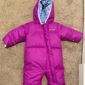 Columbia 12-18Months Snowsuit